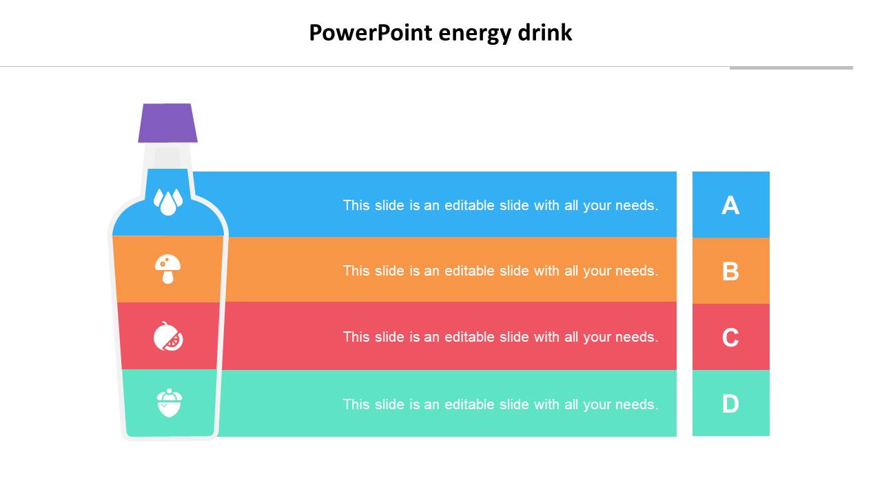 PowerPoint energy drink